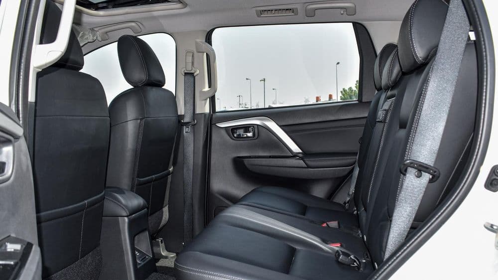 New Mitsubishi Montero Sport 3.0L GLX (4WD) mid 2023