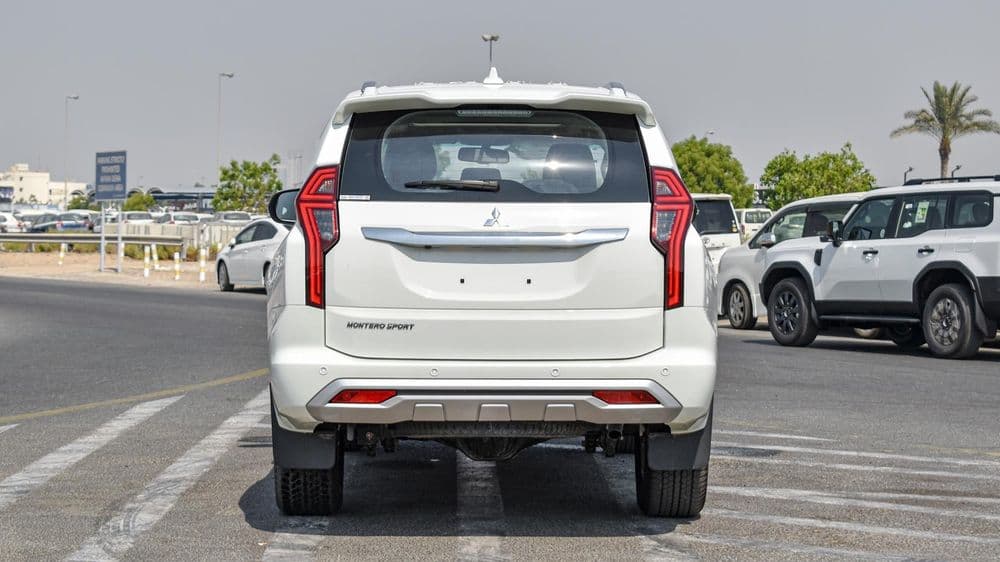 New Mitsubishi Montero Sport 3.0L GLX (4WD) mid 2023
