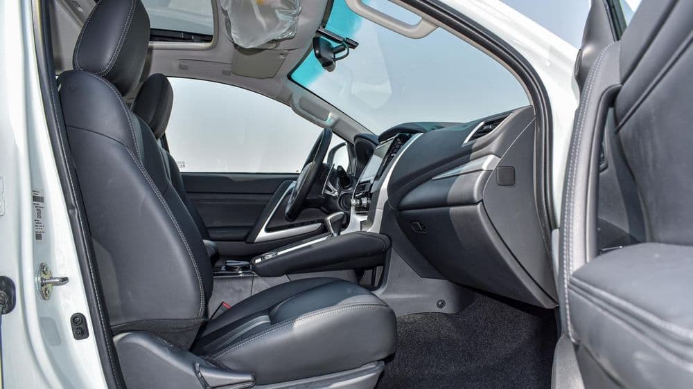 New Mitsubishi Montero Sport 3.0L GLX (4WD) mid 2023