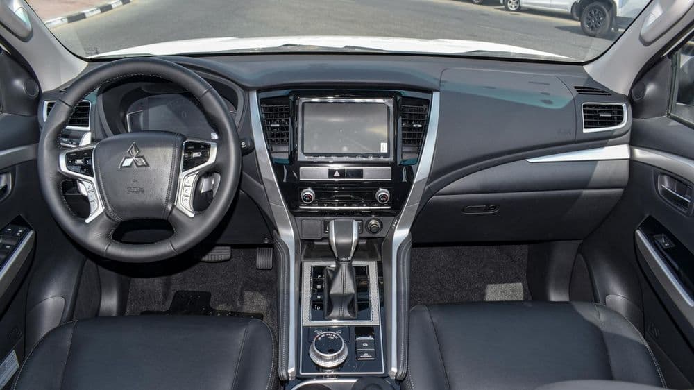 New Mitsubishi Montero Sport 3.0L GLX (4WD) mid 2023