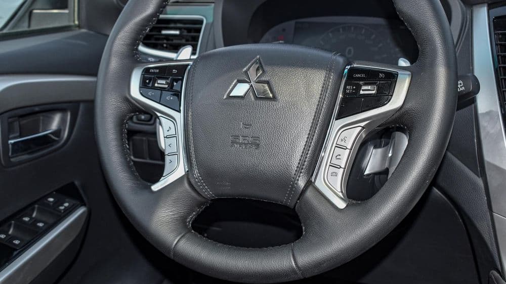 New Mitsubishi Montero Sport 3.0L GLX (4WD) mid 2023