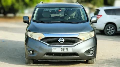 Used Nissan Quest 2016