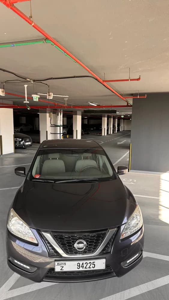 نيسان سنترا 1.6L S 2019 مستعملة