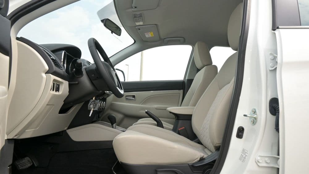 New Mitsubishi ASX 2.0L GLX 2WD Mid Option 2025