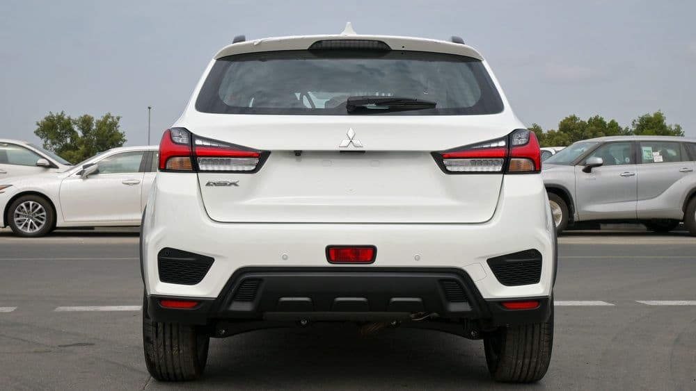 New Mitsubishi ASX 2.0L GLX 2WD Mid Option 2025