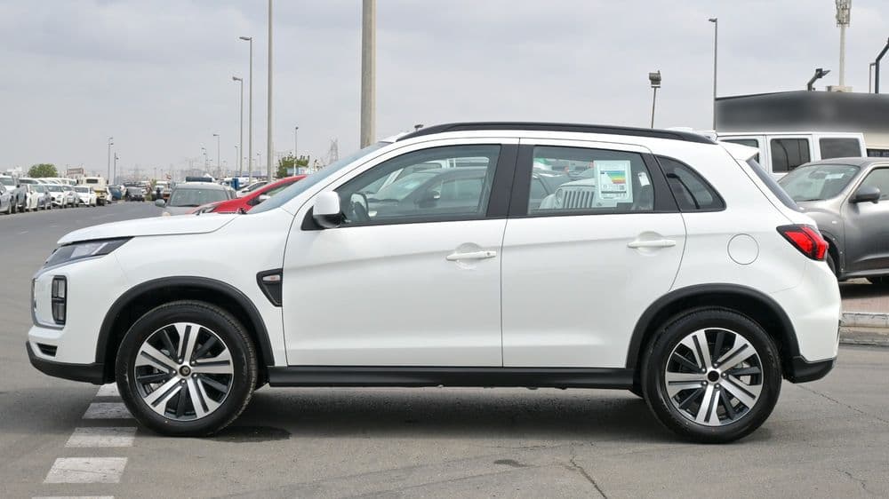 New Mitsubishi ASX 2.0L GLX 2WD Mid Option 2025