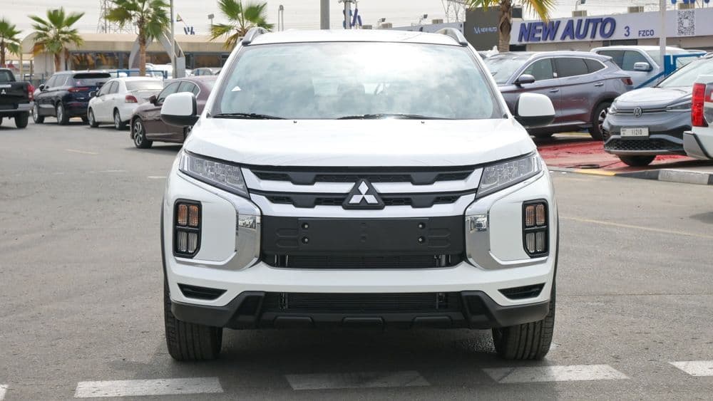 New Mitsubishi ASX 2.0L GLX 2WD Mid Option 2025