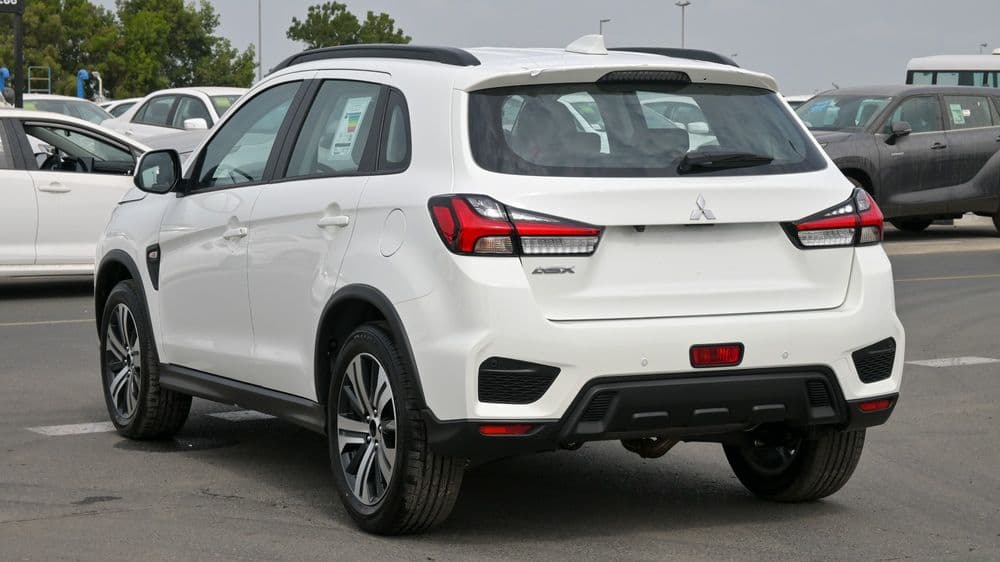 New Mitsubishi ASX 2.0L GLX 2WD Mid Option 2025
