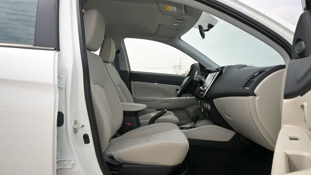 New Mitsubishi ASX 2.0L GLX 2WD Mid Option 2025