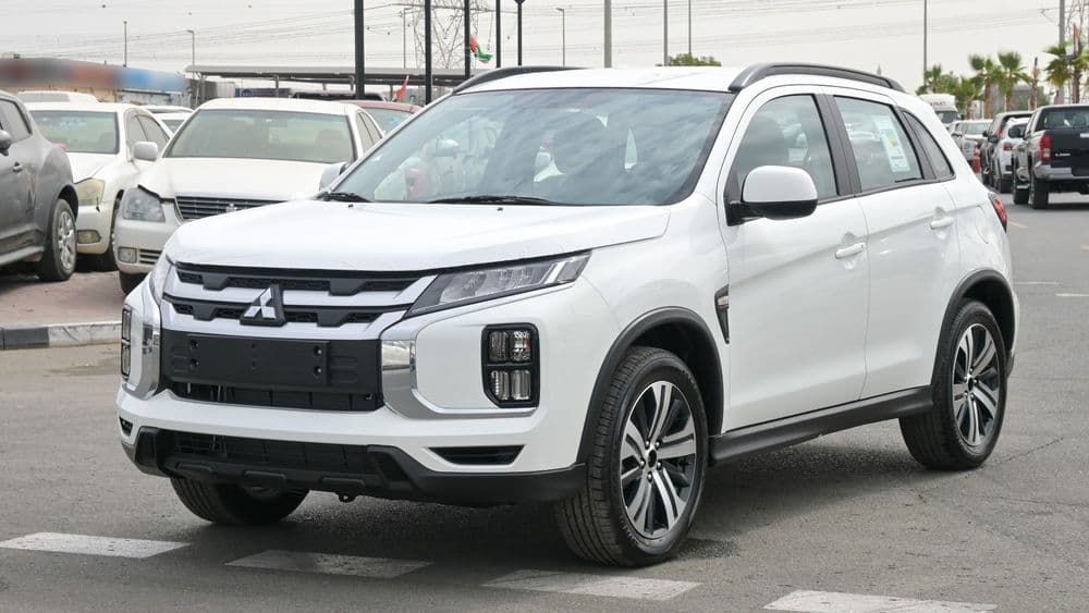 New Mitsubishi ASX 2.0L GLX 2WD Mid Option 2025