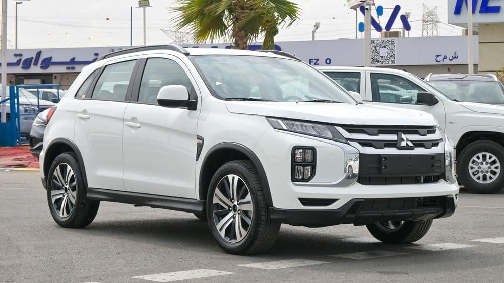 New Mitsubishi ASX 2.0L GLX 2WD Mid Option 2025