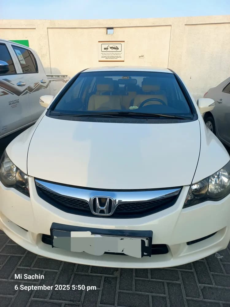 Used Honda Civic 1.8 EXI 2010