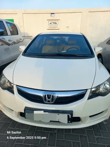 Used Honda Civic 1.8 EXI 2010