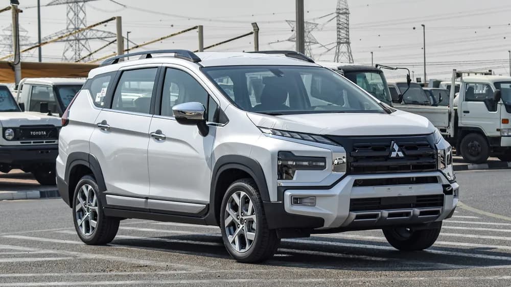 New Mitsubishi Xpander Cross 2025 New Mitsubishi Xpander Cross 2025 used_cars.forSale