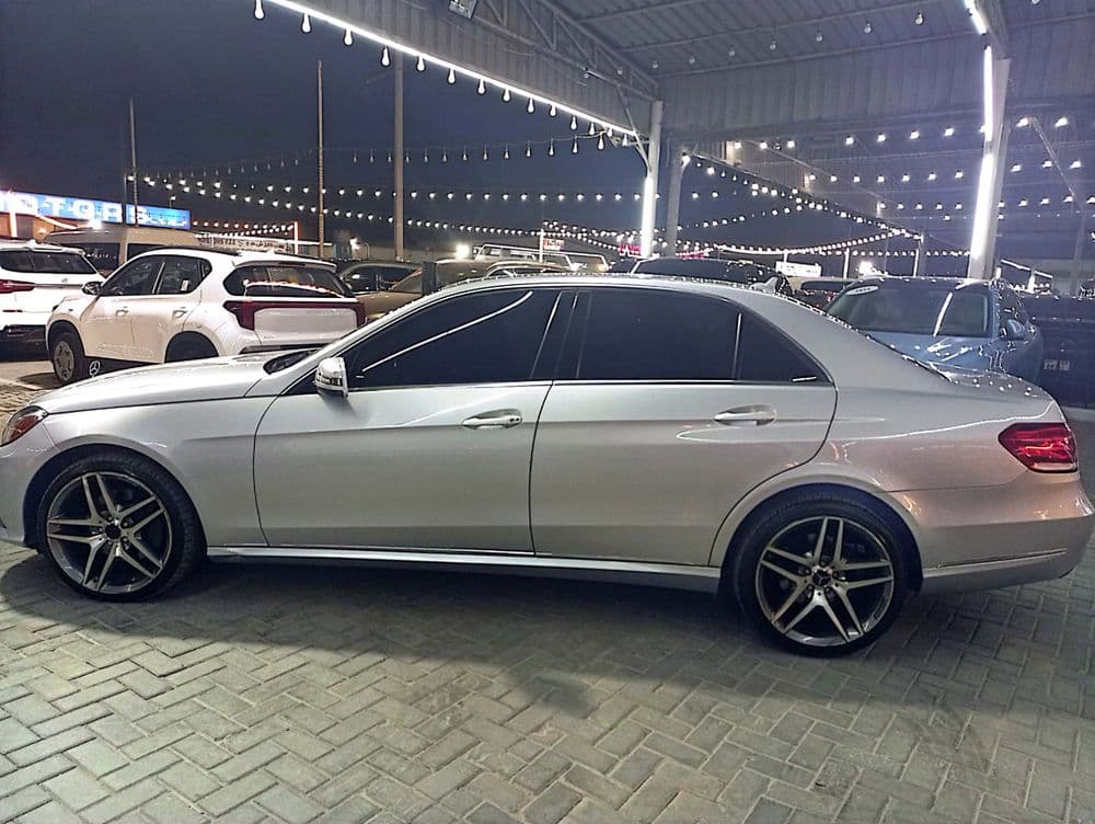 مرسيدس بنز الفئة -إي E 350 2016 مستعملة