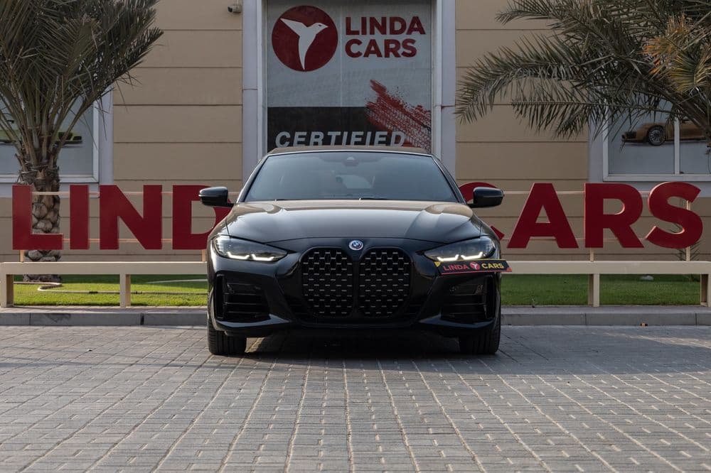 Used BMW 4 Series Convertible 2023