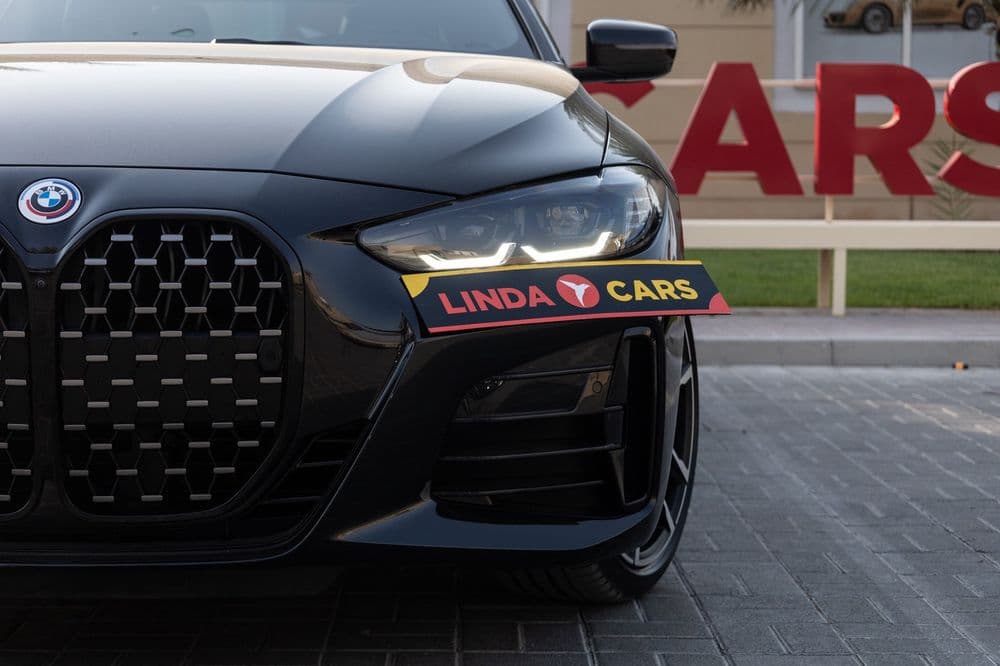 Used BMW 4 Series Convertible 2023