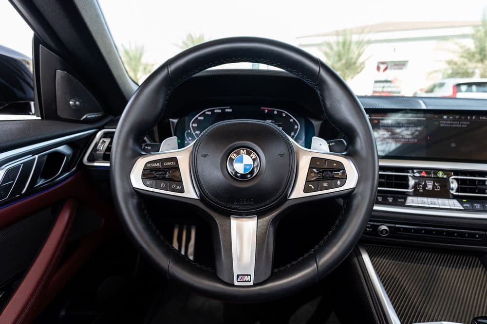 Used BMW 4 Series Convertible 2023