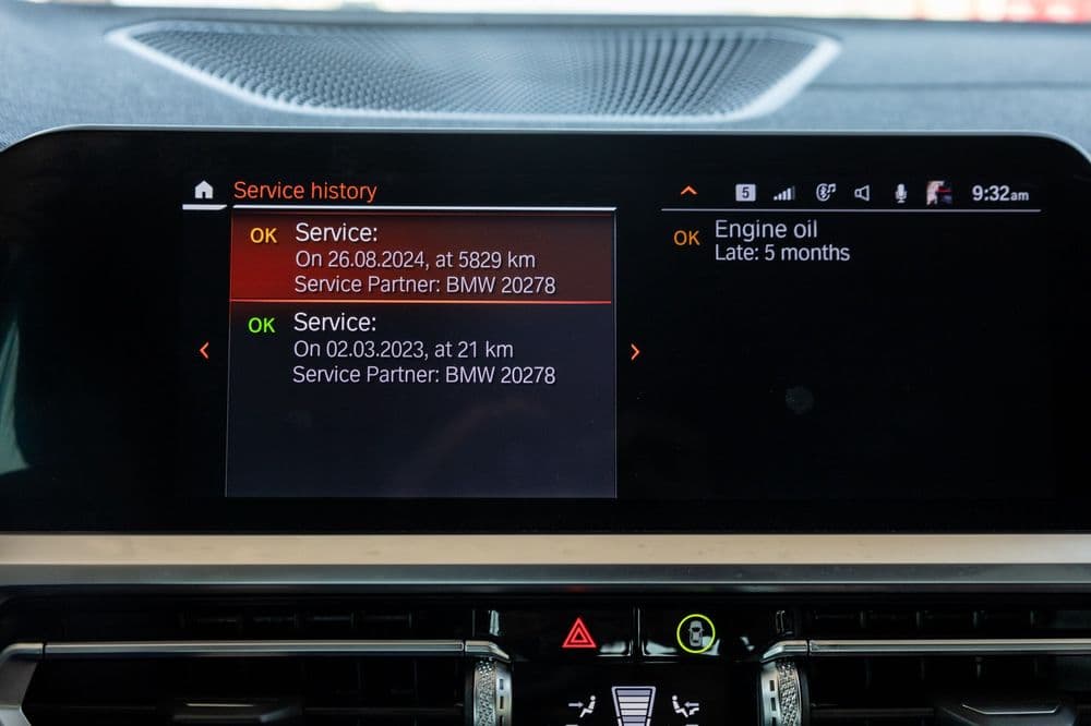 Used BMW 4 Series Convertible 2023