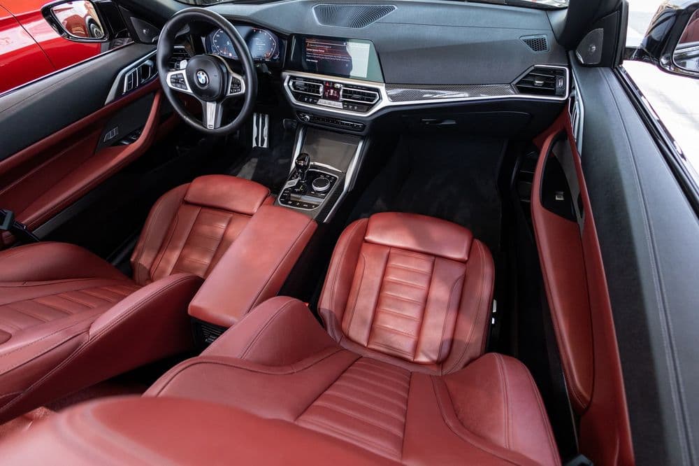 Used BMW 4 Series Convertible 2023