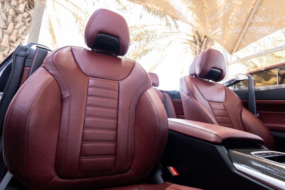 Used BMW 4 Series Convertible 2023