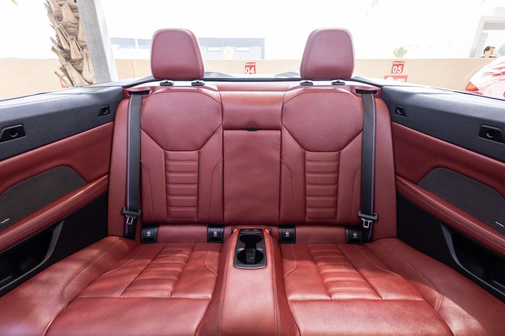 Used BMW 4 Series Convertible 2023