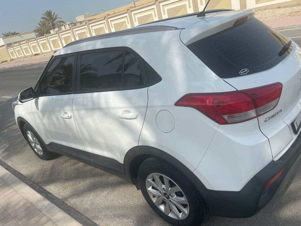 مستعملة هيونداي كريتا 1.6L Basic 2020