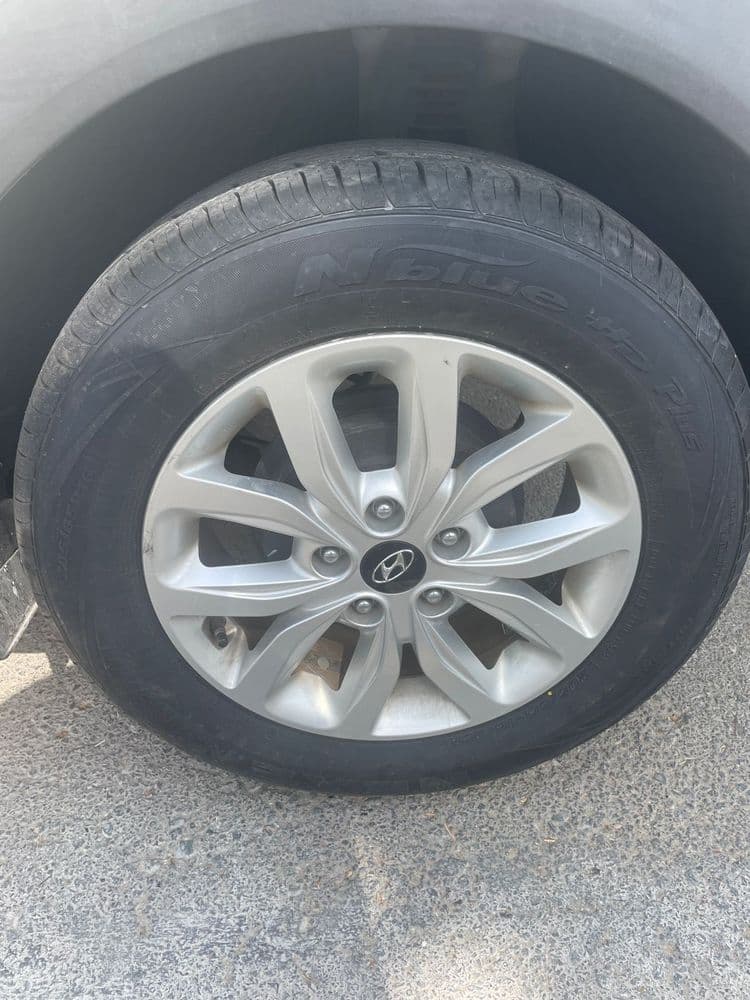 مستعملة هيونداي كريتا 1.6L Basic 2020