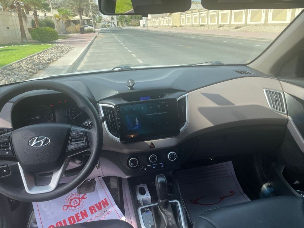 مستعملة هيونداي كريتا 1.6L Basic 2020