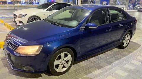 Used Volkswagen Jetta 2.0 SE 2014