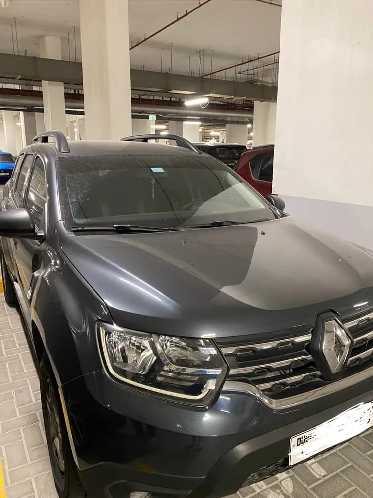 Used Renault Duster 1.6L H2 4x2 2021