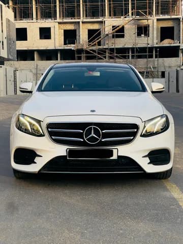 مستعملة مرسيدس بنز الفئة -إي E 200 AMG 2019