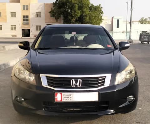 Used Honda Accord EX V6 3.5L 2009