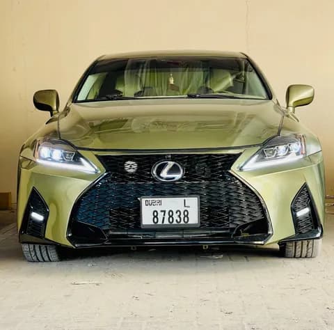 Used Lexus IS250 2006