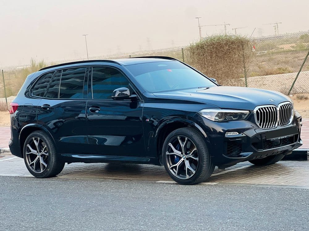 Used BMW X5 40i xDrive M Sport 2020