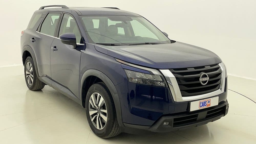 Used Nissan Pathfinder 2024