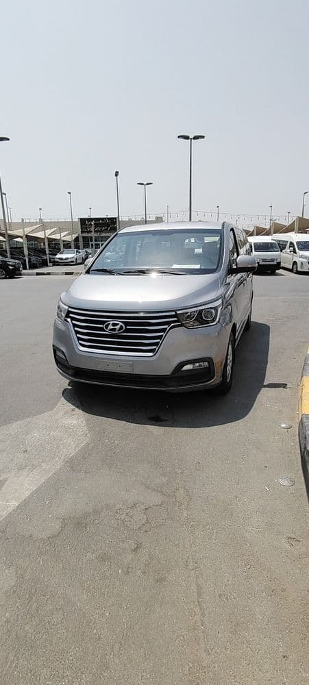 Used Hyundai H1 9-Seater Wagon A/T High 2019