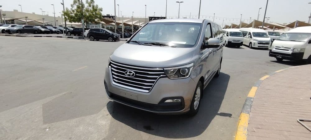 Used Hyundai H1 9-Seater Wagon A/T High 2019