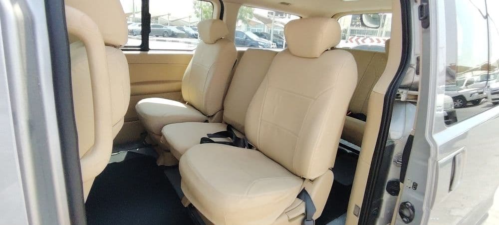 Used Hyundai H1 9-Seater Wagon A/T High 2019