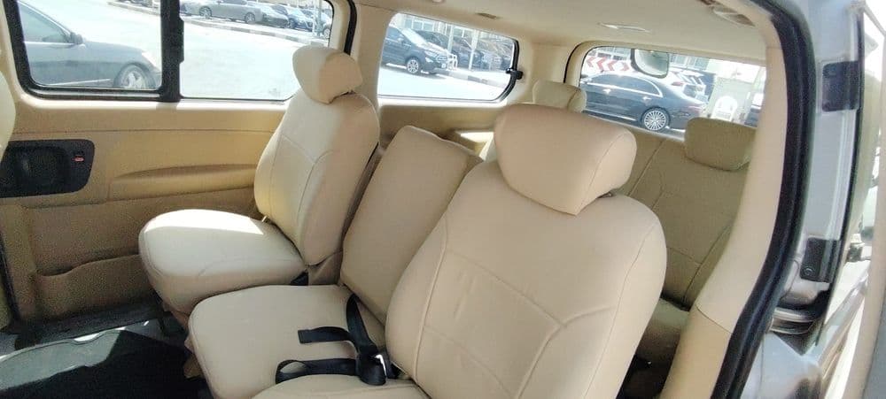 Used Hyundai H1 9-Seater Wagon A/T High 2019