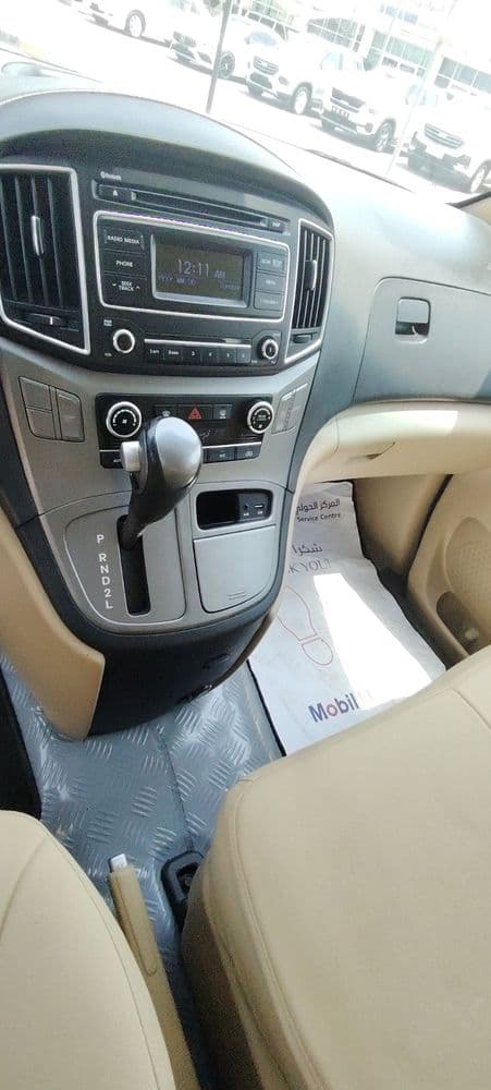 Used Hyundai H1 9-Seater Wagon A/T High 2019