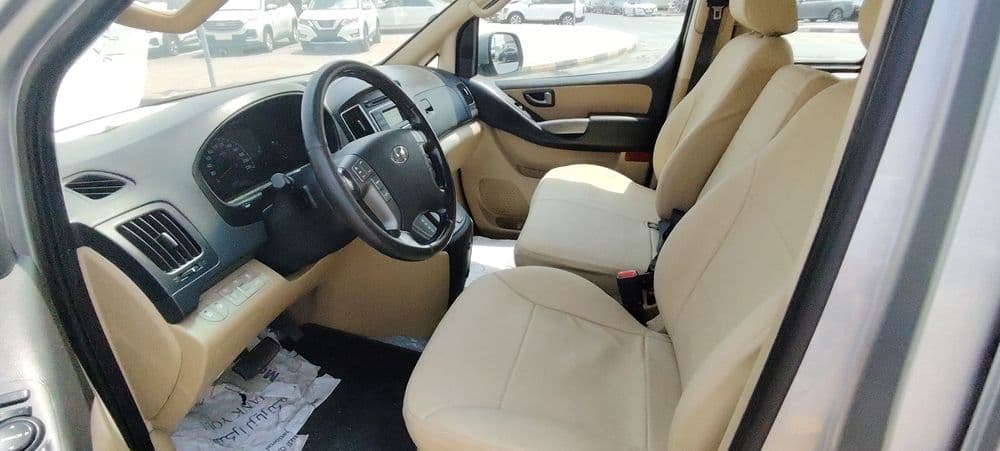 Used Hyundai H1 9-Seater Wagon A/T High 2019