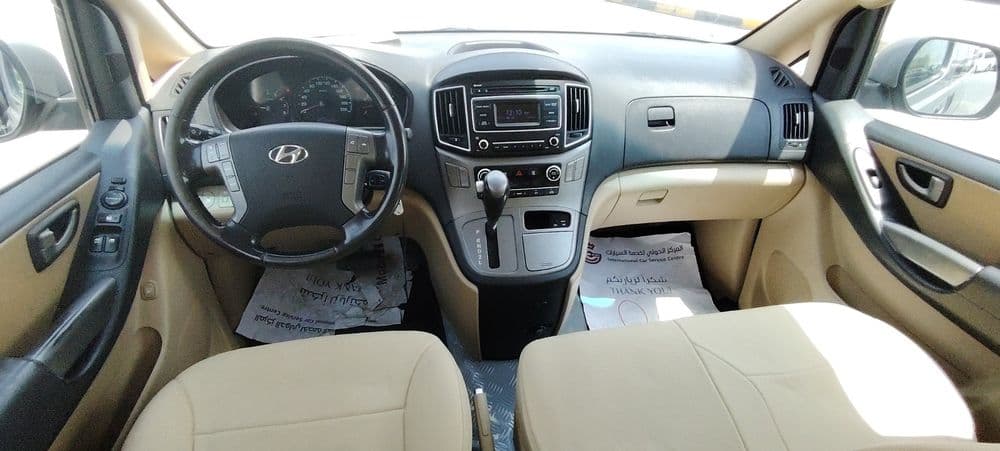 Used Hyundai H1 9-Seater Wagon A/T High 2019