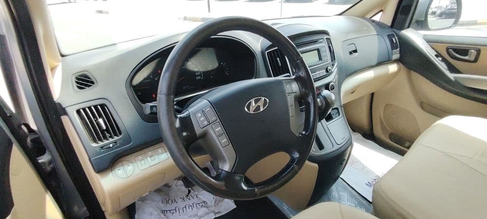 Used Hyundai H1 9-Seater Wagon A/T High 2019