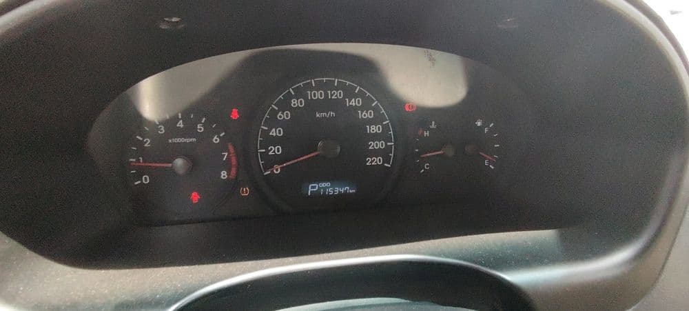 Used Hyundai H1 9-Seater Wagon A/T High 2019