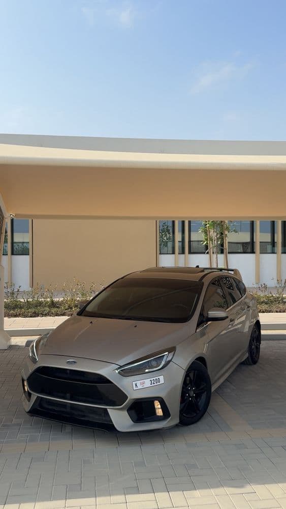 فورد فوكس 2.0L تاتينيوم 2018 مستعملة