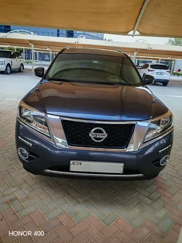 Used Nissan Pathfinder 3.5L SV 4WD 2014