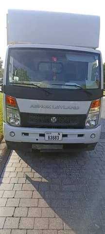 Used Ashok Leyland Partner 14 ft 2022 Used Ashok Leyland Partner 14 ft 2022 used_cars.forSale