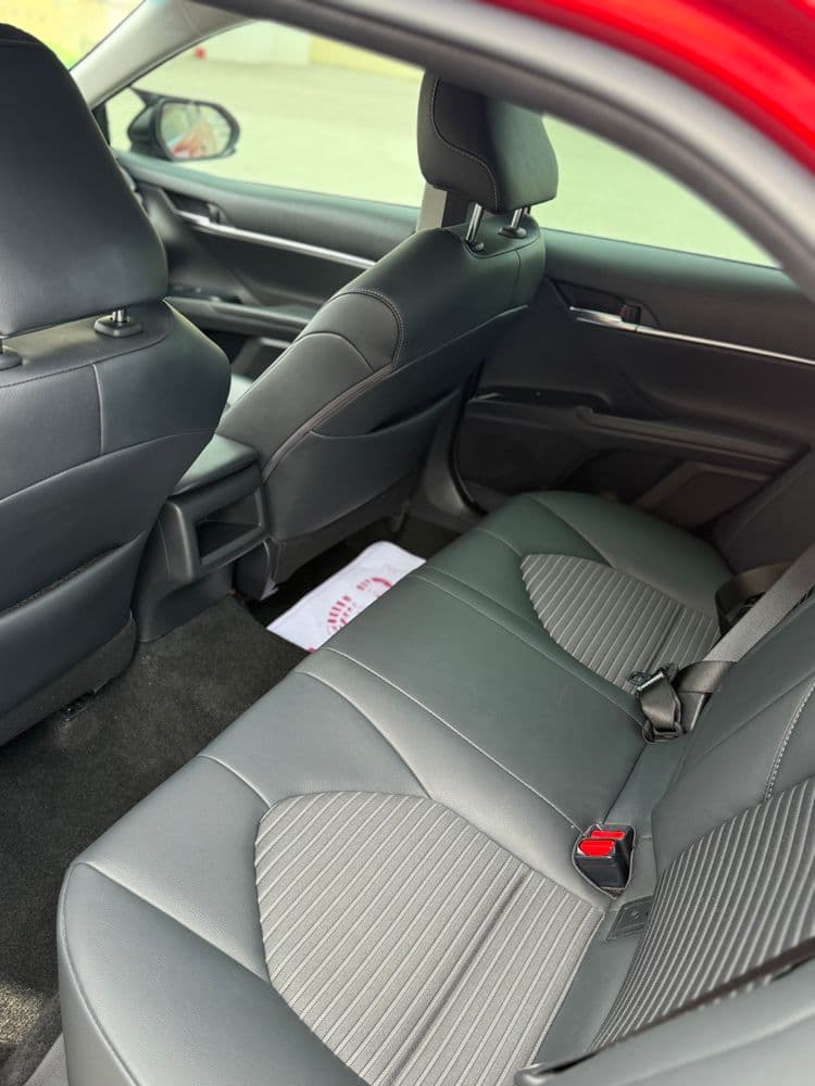 تويوتا كامري SE Plus 2019 مستعملة