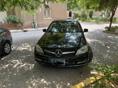 Used Mercedes-Benz C-Class C 180 2009 Used Mercedes-Benz C-Class C 180 2009 for sale